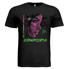 SLD BLK TRIBLEND - FRONT