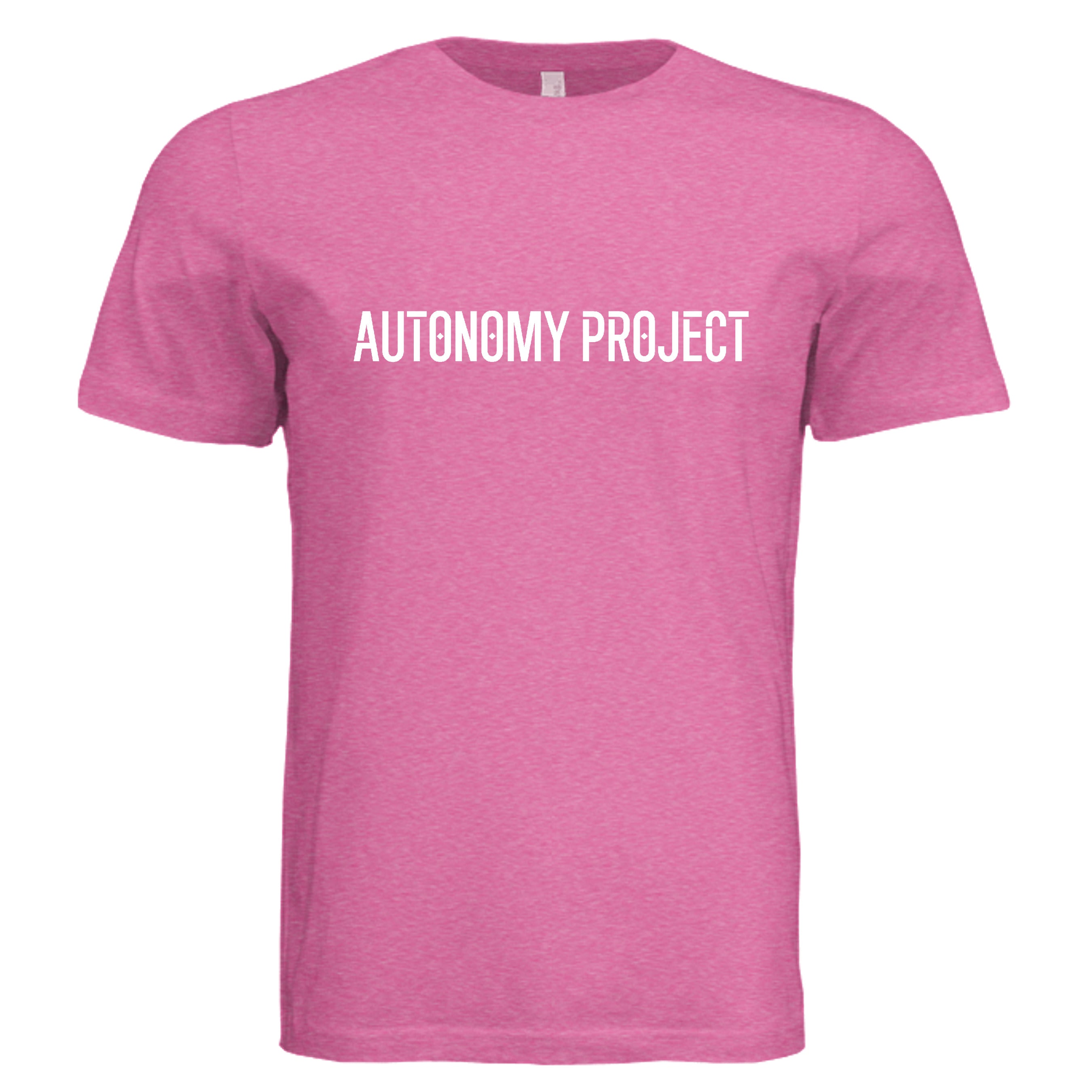 Charity Pink Triblend - 3413C - FRONT
