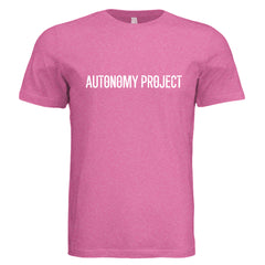 Charity Pink Triblend - 3413C - FRONT