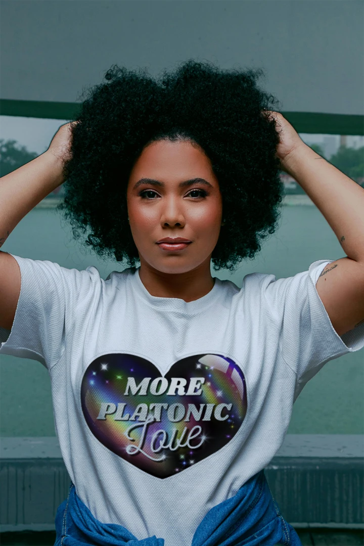 Platonic Love Tee