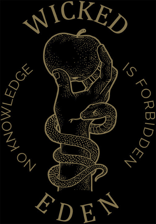 Wicked Eden - T-Shirt