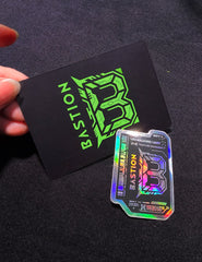 Autonomy Uprising Faction, Sticker, and Pin Bundle