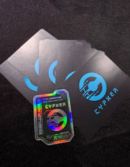 Autonomy Uprising Faction, Sticker, and Pin Bundle