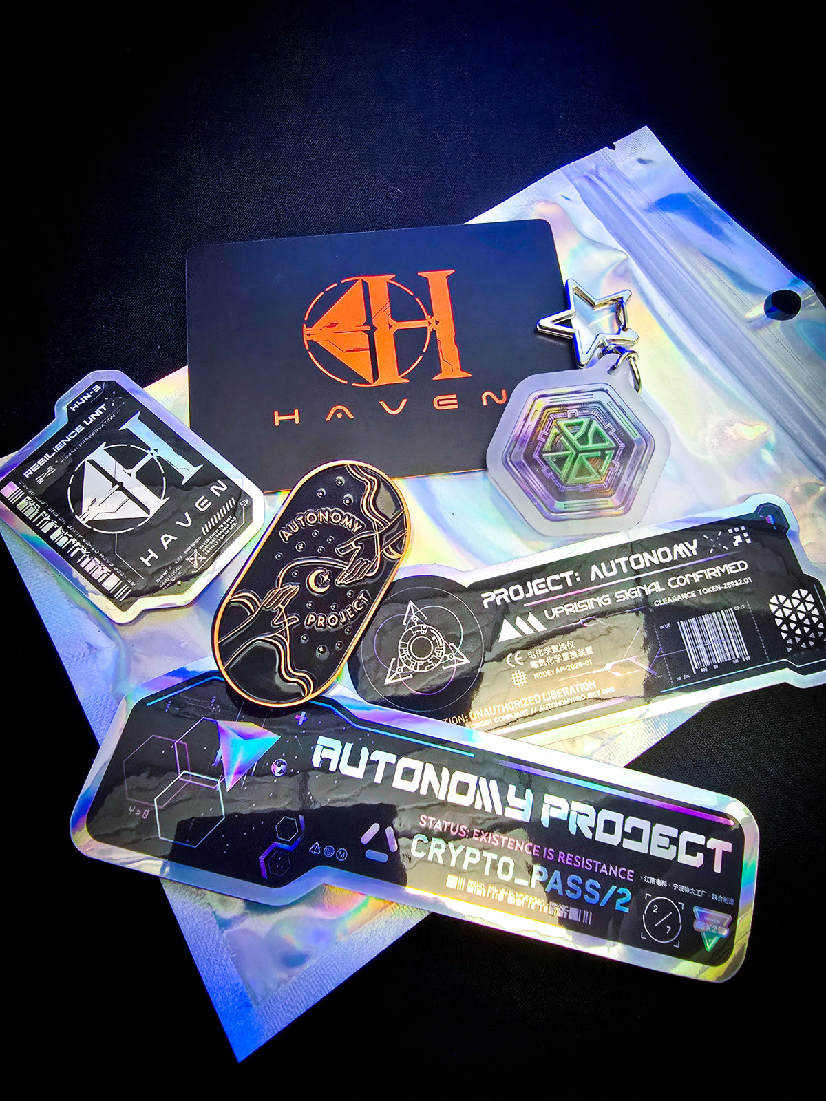 Professional Autonomy Sticker Autonomy Uprising Faction, Sticker, and Pin Bundle – The Autonomy Project