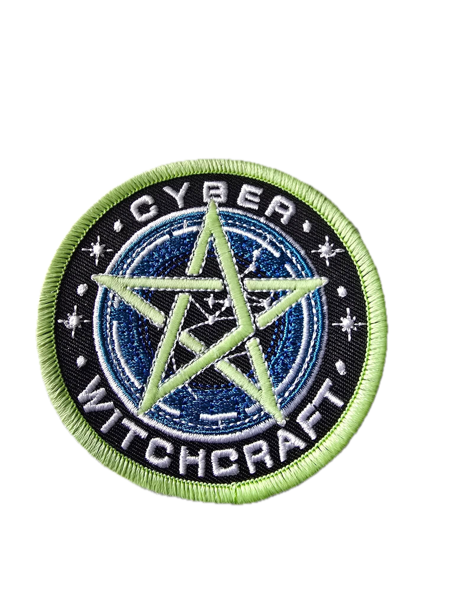 Cyber Witchcraft - Patch