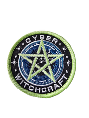 Cyber Witchcraft - Patch