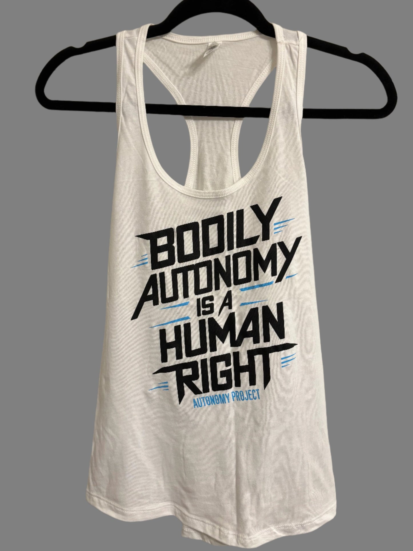 Bodily Autonomy - Racerback Tank