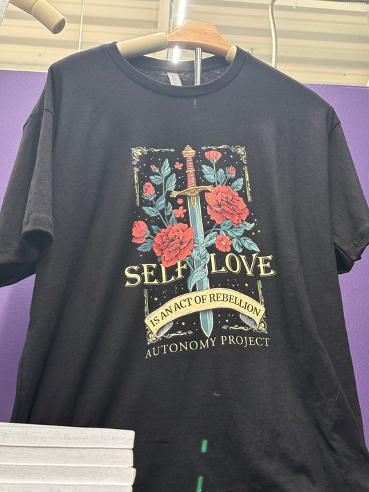Self Love - T-shirt