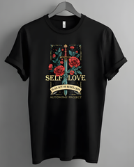 Self Love is an Act of Rebellion T-shirt