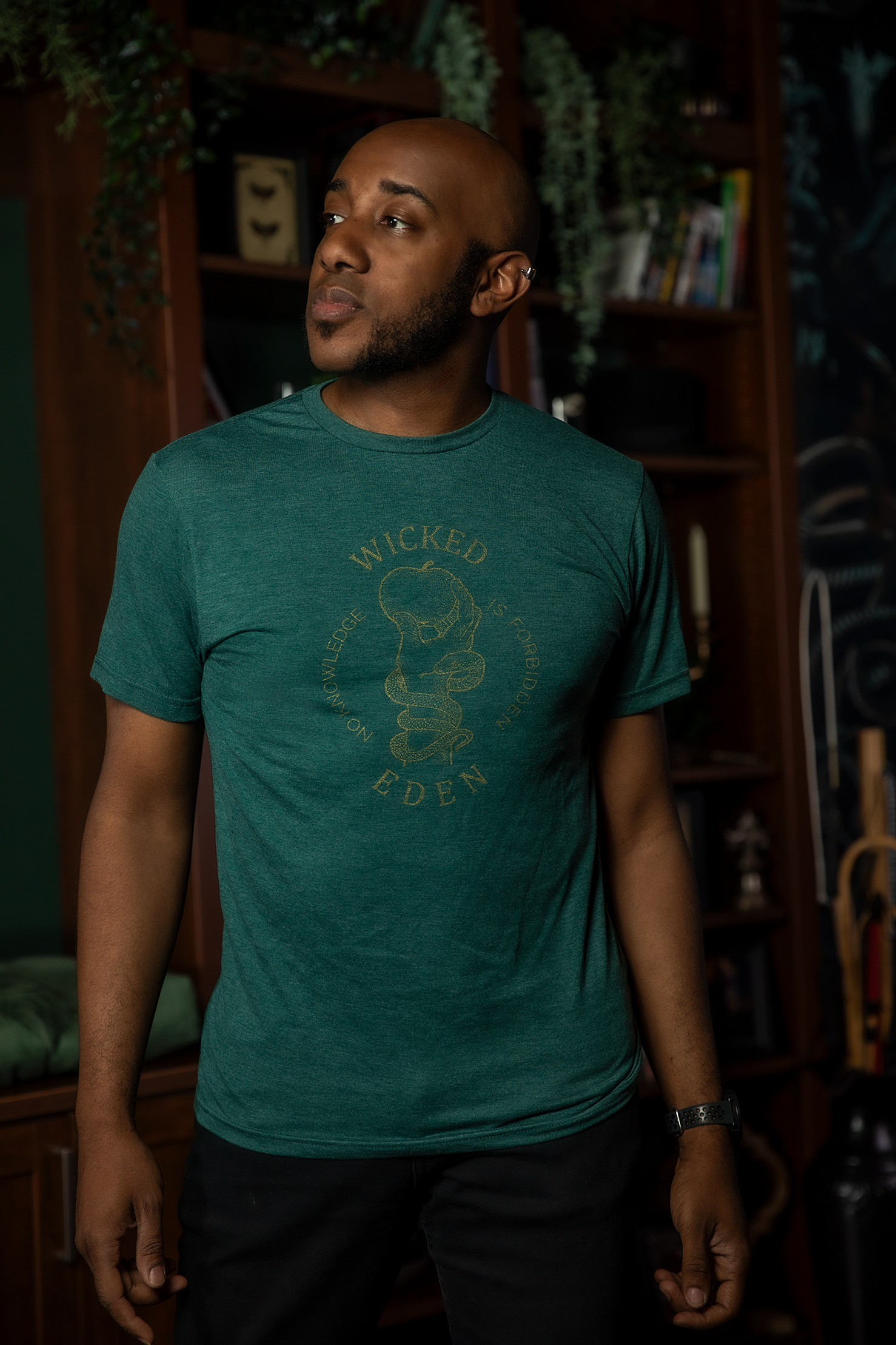 Wicked Eden - T-Shirt