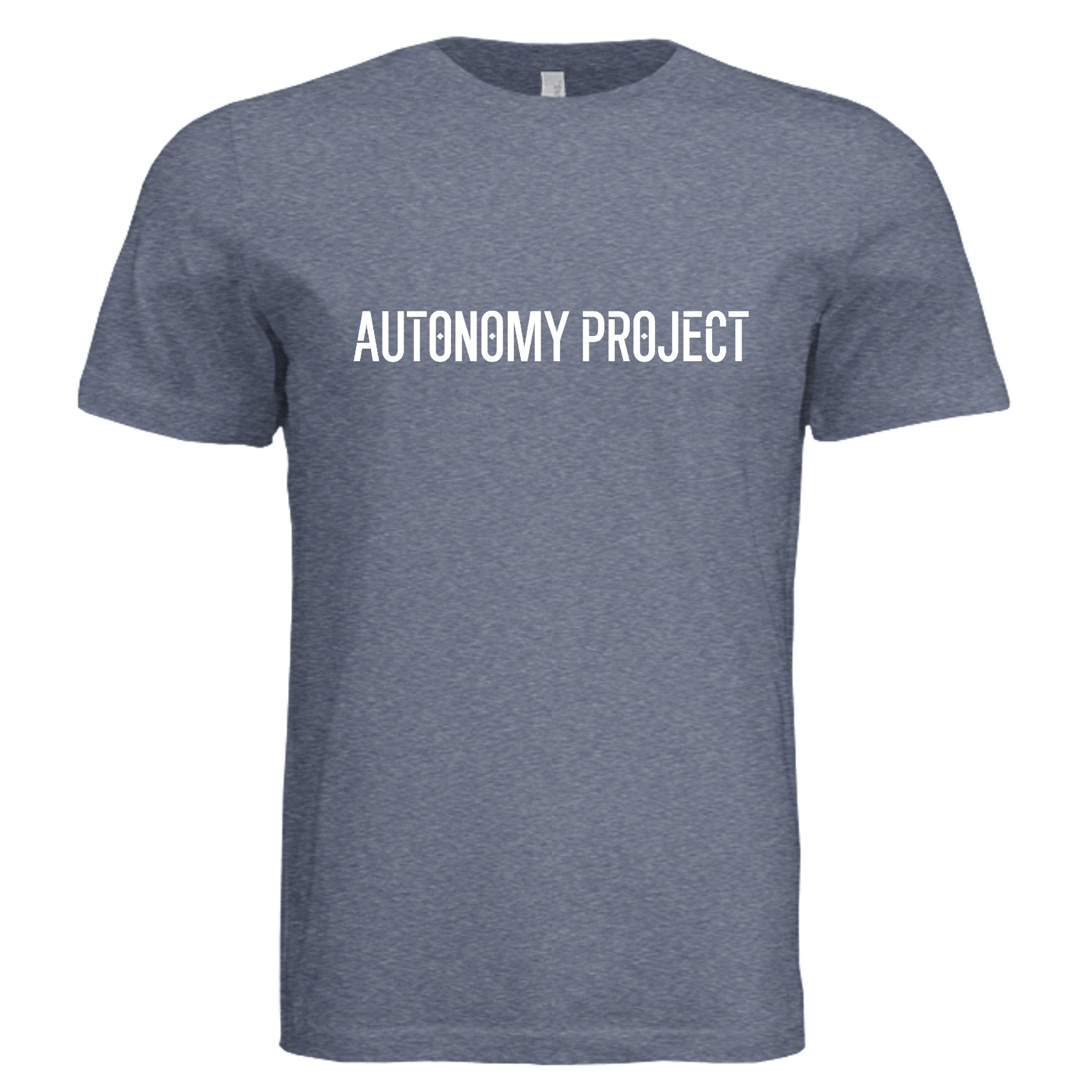 NAVY TRIBLEND - 3413C - FRONT