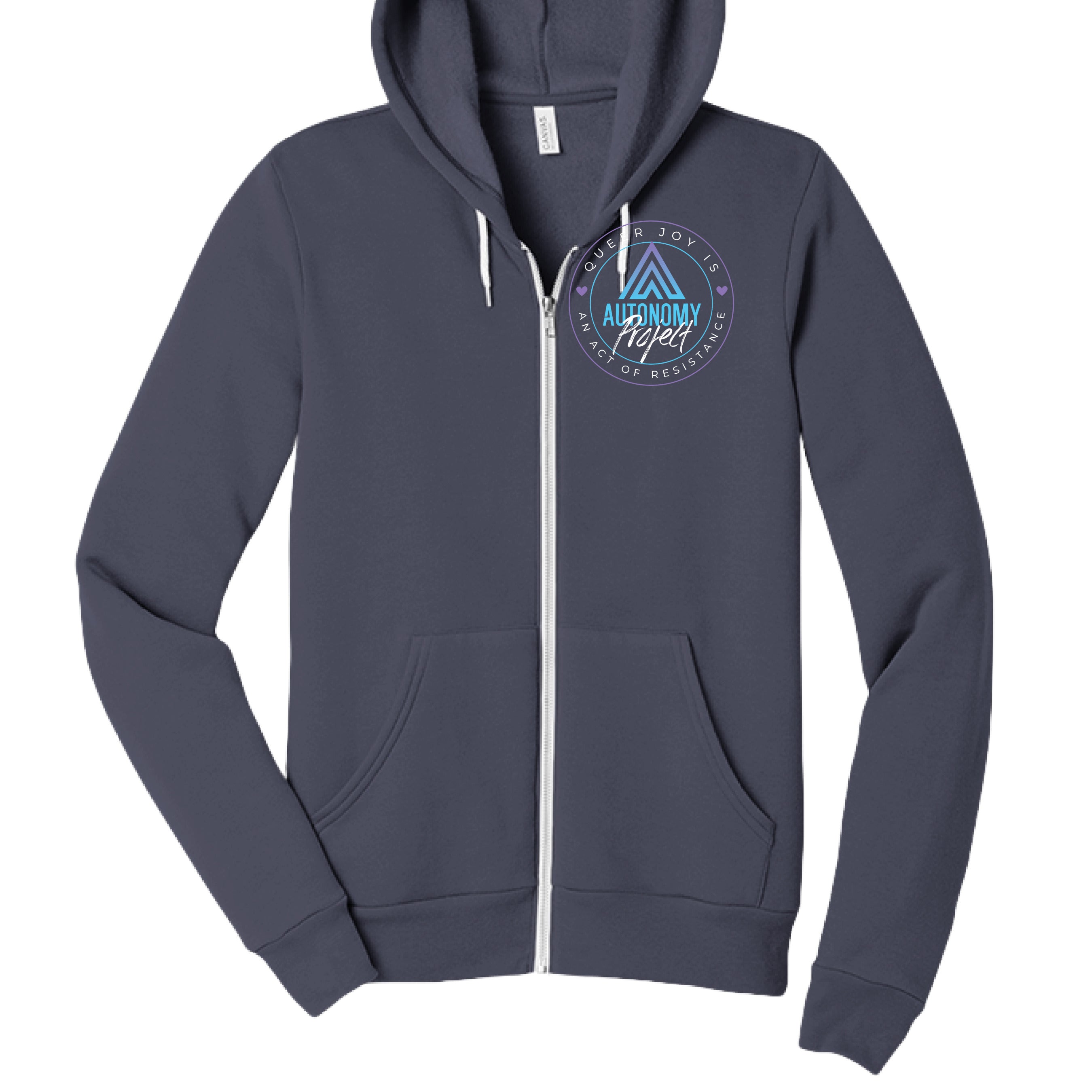 NAVY - FRONT