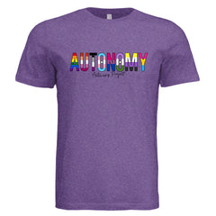 PURPLE TRIBLEND - FRONT