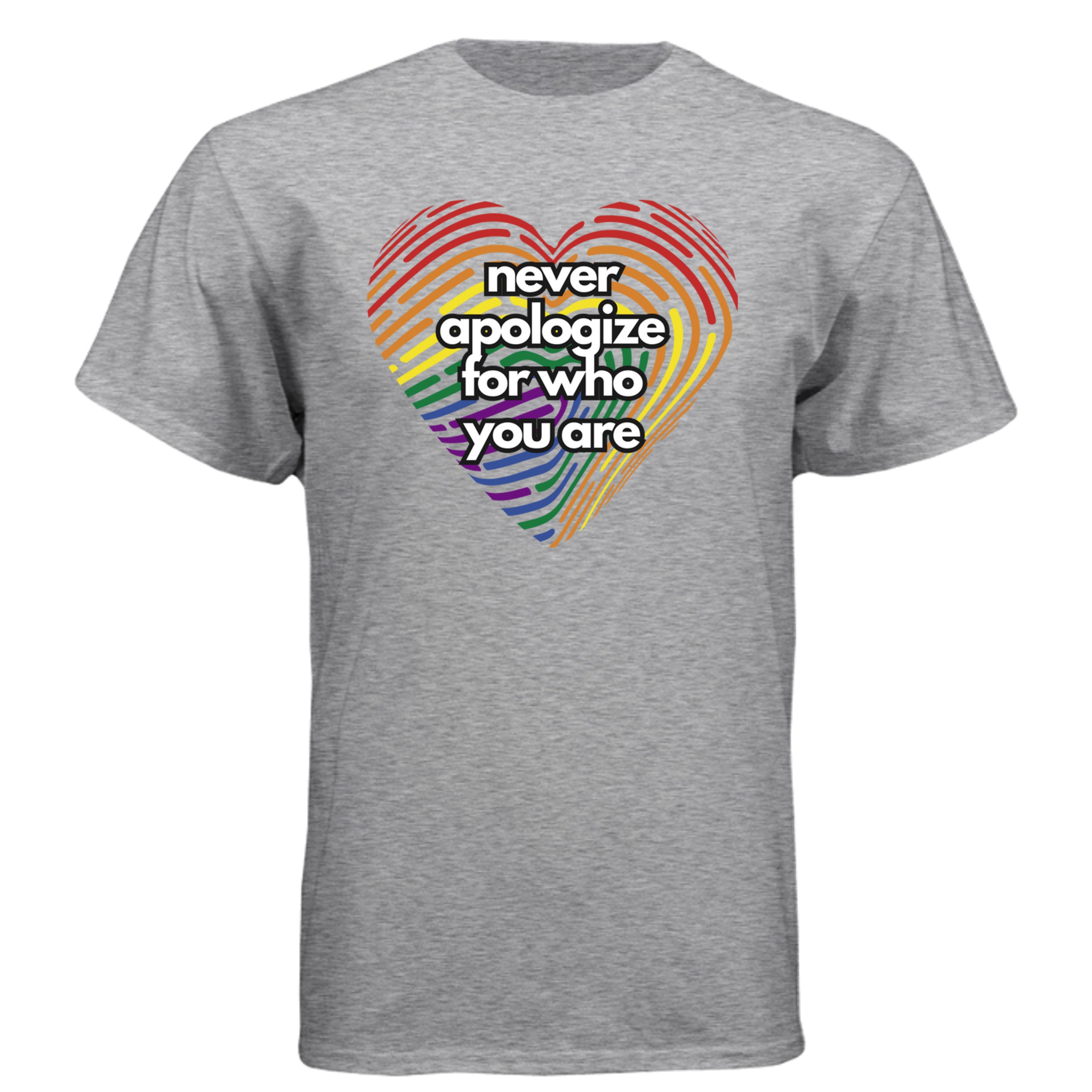 PREMIUM HEATHER - 6010 - FRONT